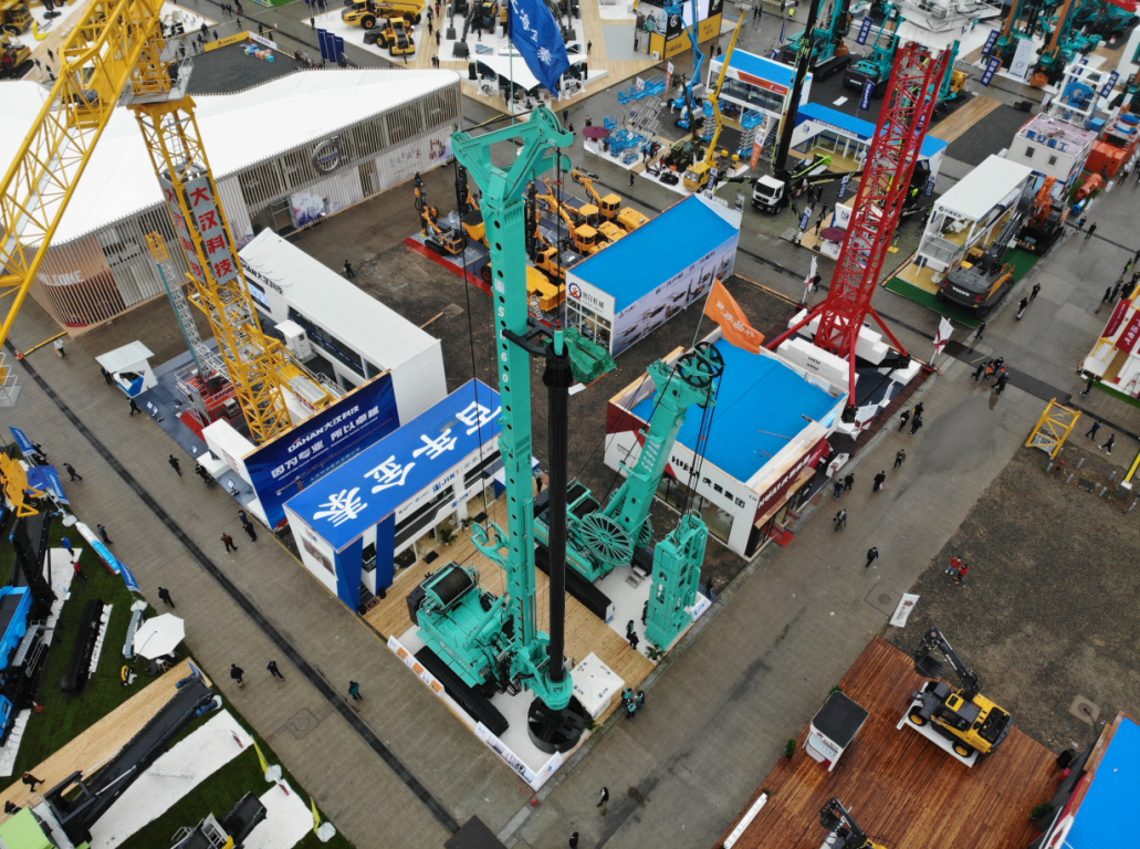 上海金泰-2020bauma CHINA展圓滿謝幕 ！！ 2022再見(jiàn)??！
